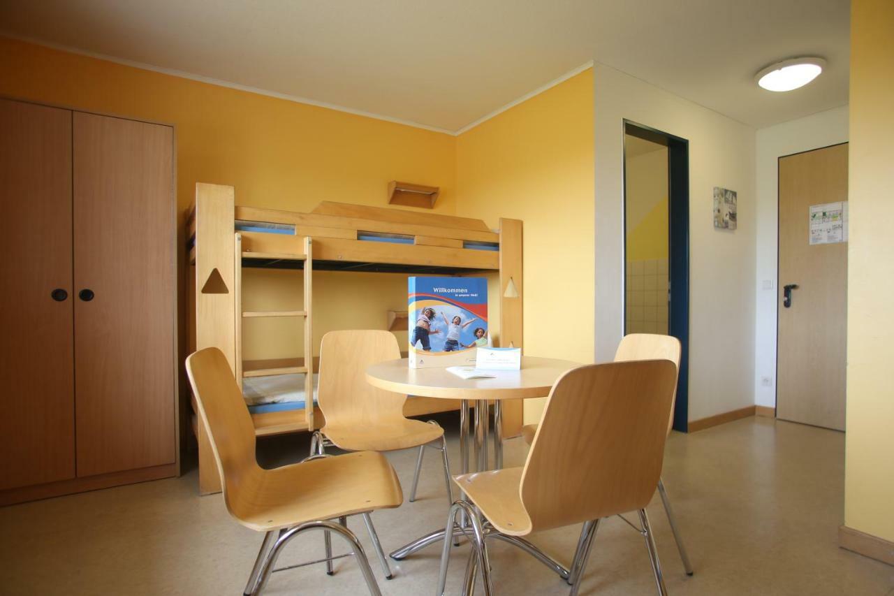 Jugendherberge Westerland Exterior foto
