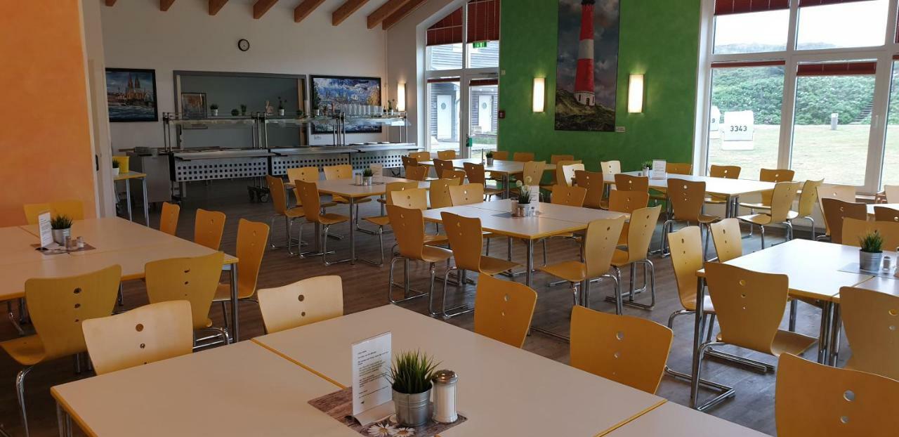 Jugendherberge Westerland Exterior foto
